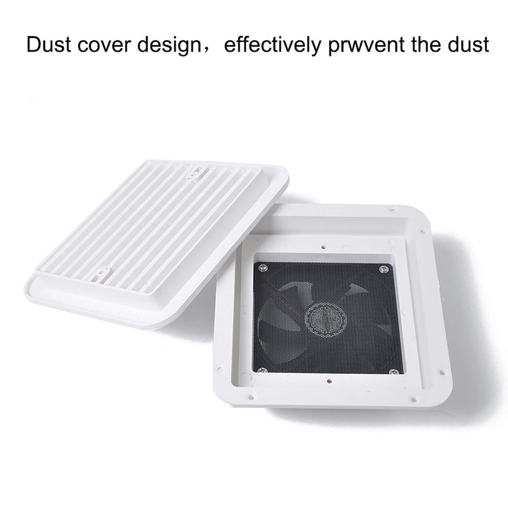 Вытяжной вентилятор боковой вентиляционный караван дом на колесах кемпер фургон