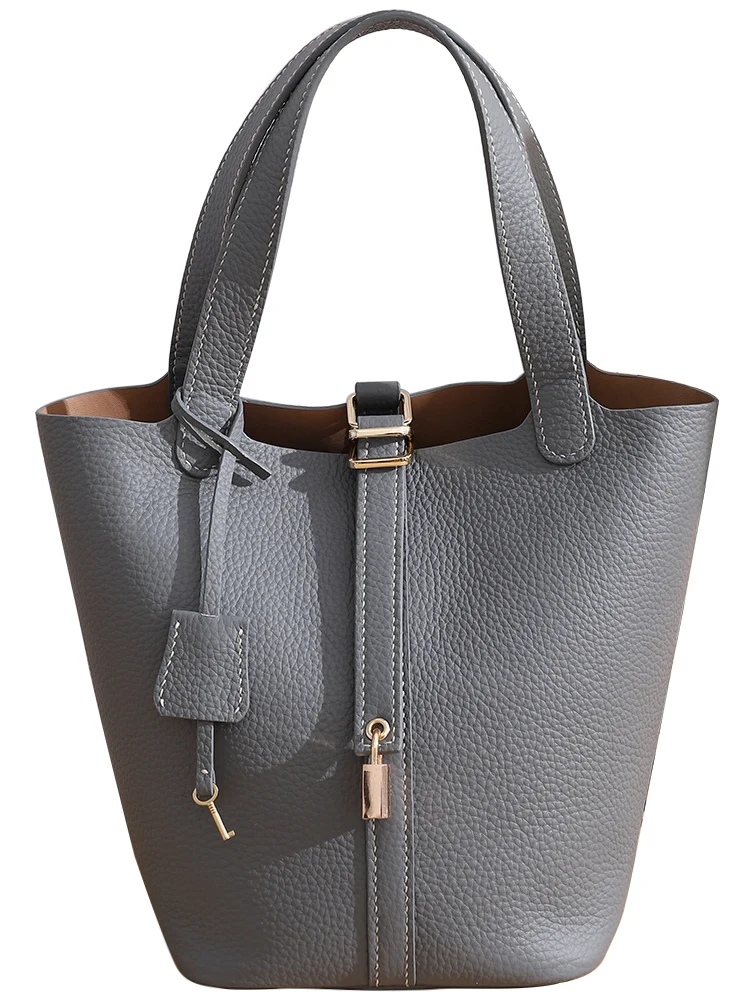 

Новинка, однотонные мягкие женские сумки ручной работы из натуральной воловьей кожи