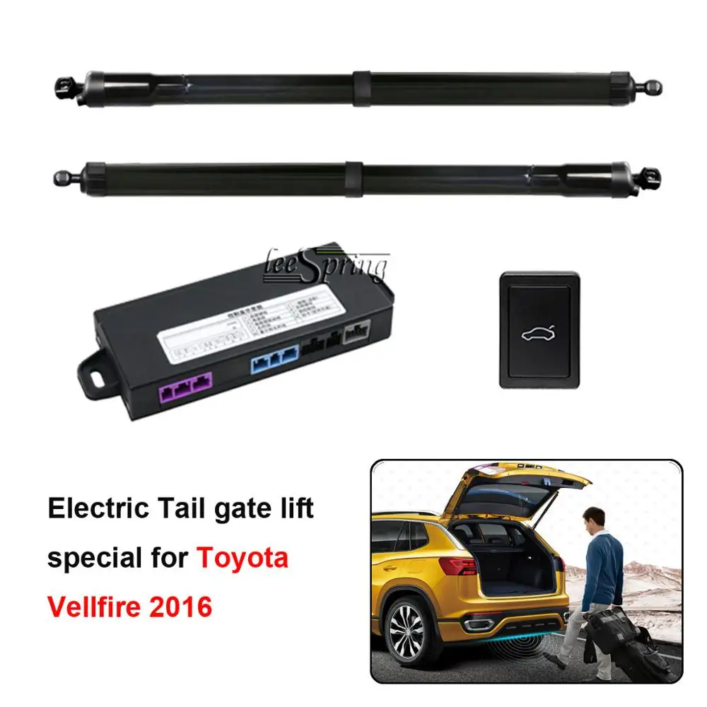 

Car Electric Tail gate lift special for Toyota Vellfire 2016 Remote Control Car Tailgate Lift