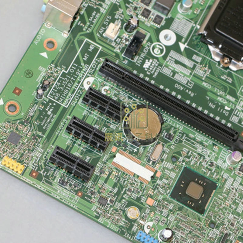 Оригинальная материнская плата для настольного компьютера Dell Optiplex 3020MT H81 MB LGA 1150