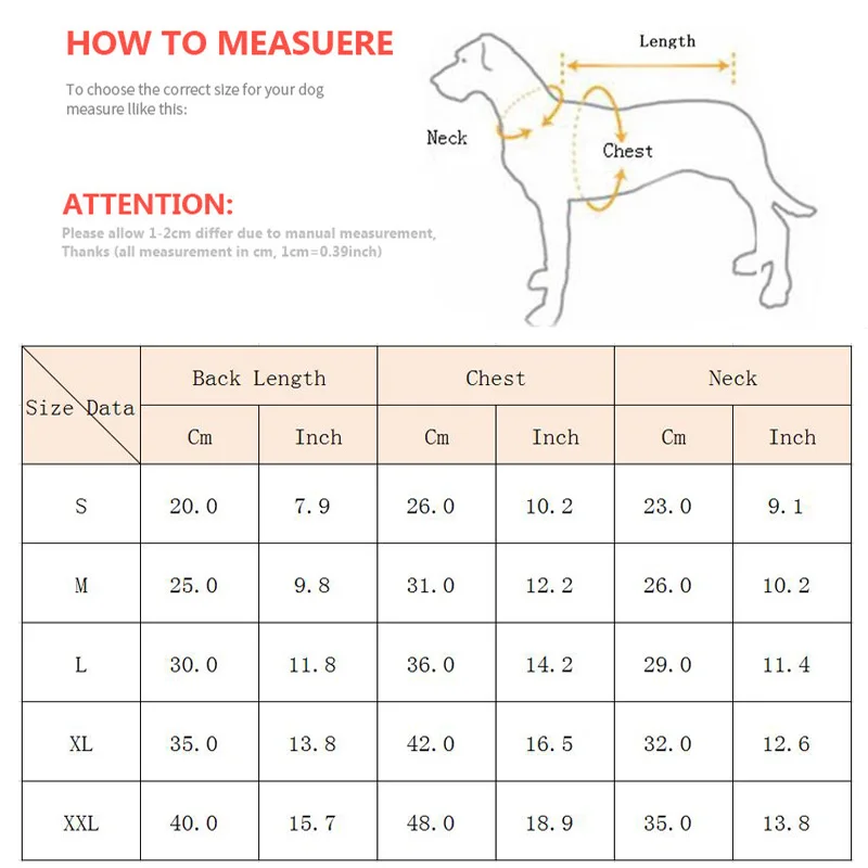 3 Цвета Щенок Собака Толстовка Зимняя теплая одежда для домашних животных