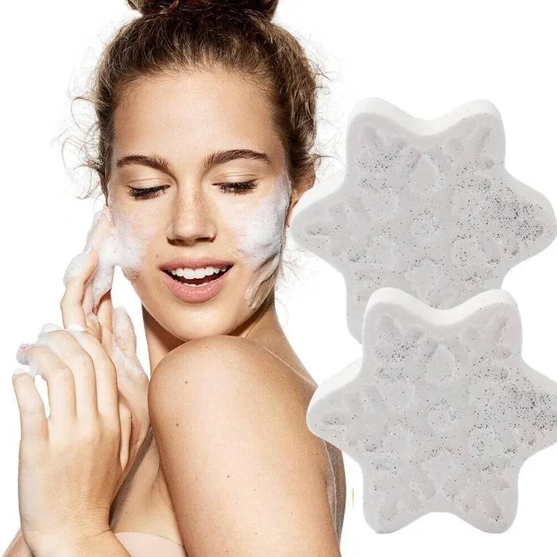 

300g Bath Salt Ball Exfoliation Essential Oil Moisturizing Anti-fatigue Itching Natural Bath Shower Ball