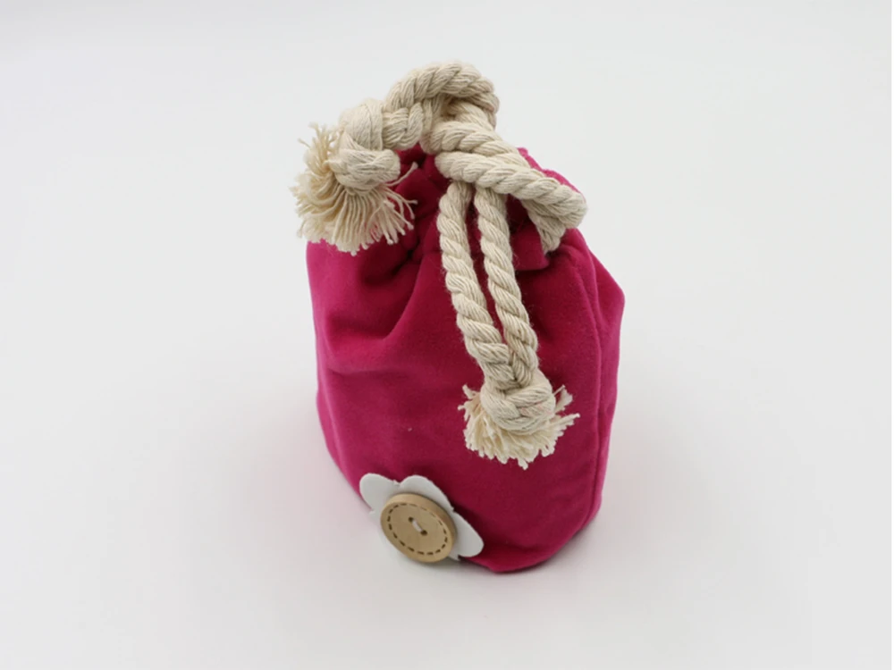 4 мм 20 бежевая хлопковая веревка толстые хлопковые шнуры для украшения дома