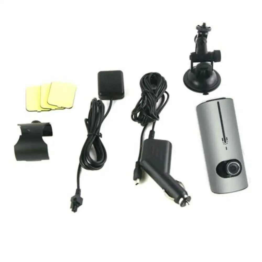 CCTV Передняя и задняя двойная камера HD видео путешествие рекордер Cam gps 2 7 &quotв
