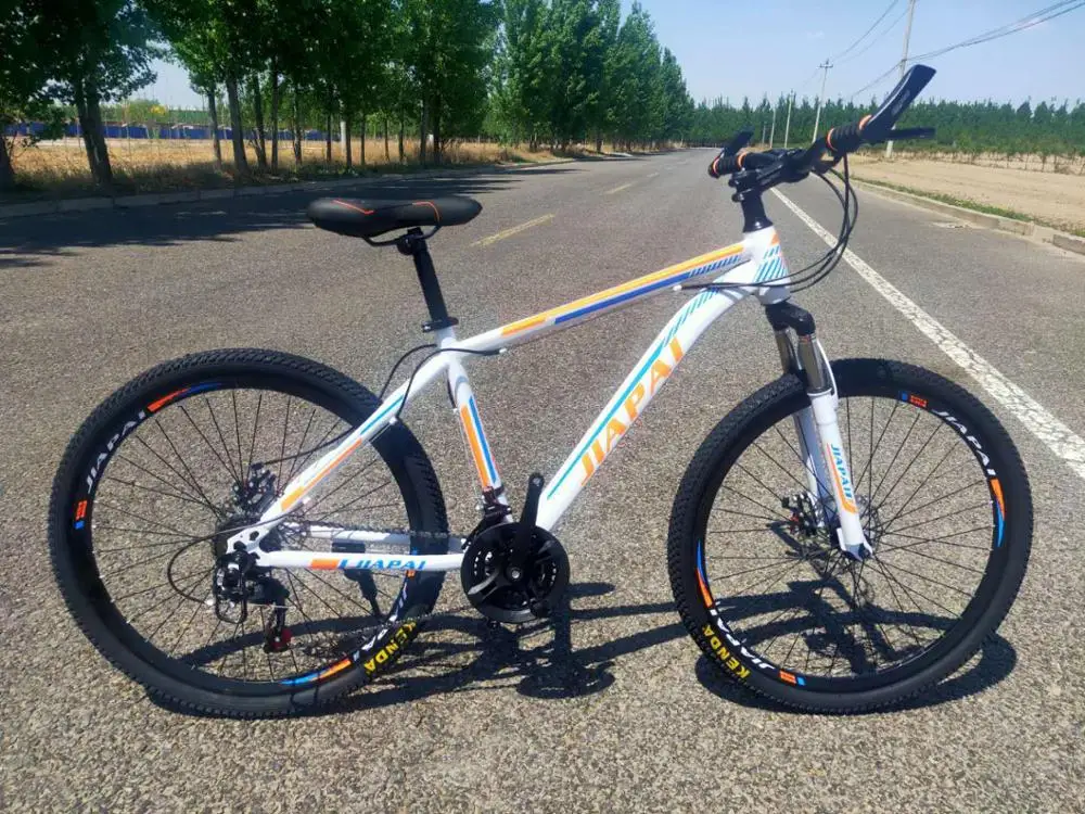 Горный велосипед двойной/24/26 мужского и женского пола дисковый тормоз Прохладный