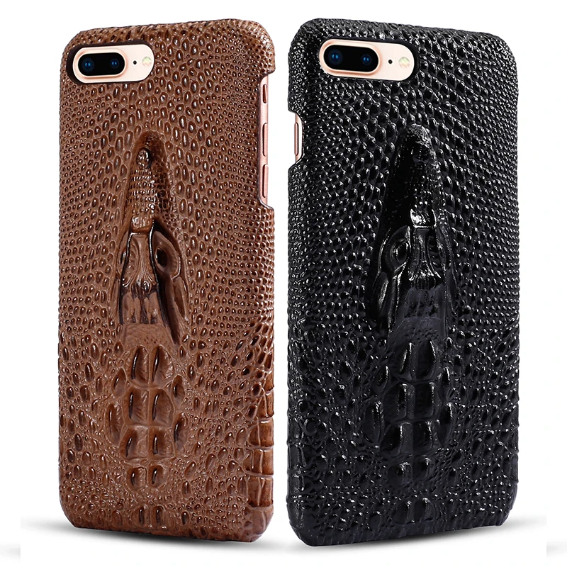 3D Голова Дракона специальная мода Натуральная кожа настоящая воловья Обложка