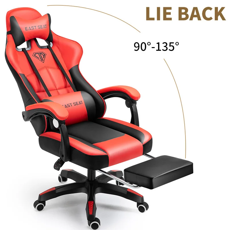 

Computer Chair Office Chair Gaming E-sports Chair Ergonomic Reclining Chair Lifting Chair Anchor Competitive Racing Chair