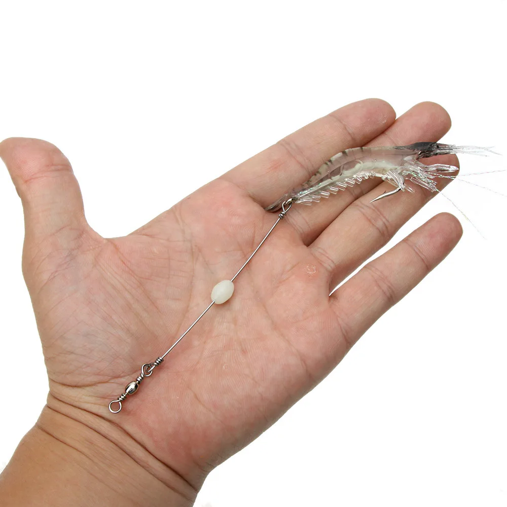 1 шт. искусственная рыболовная приманка Bionic 180 мм ПВХ мягкие приманки для