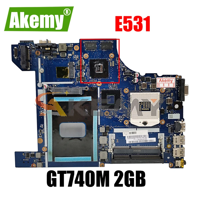 Akemy  Lenovo ThinkPad E531    VILE2 NM-A044 GPU GT740M 2  100%   04Y1305 04Y1304 04Y1302 04Y1301