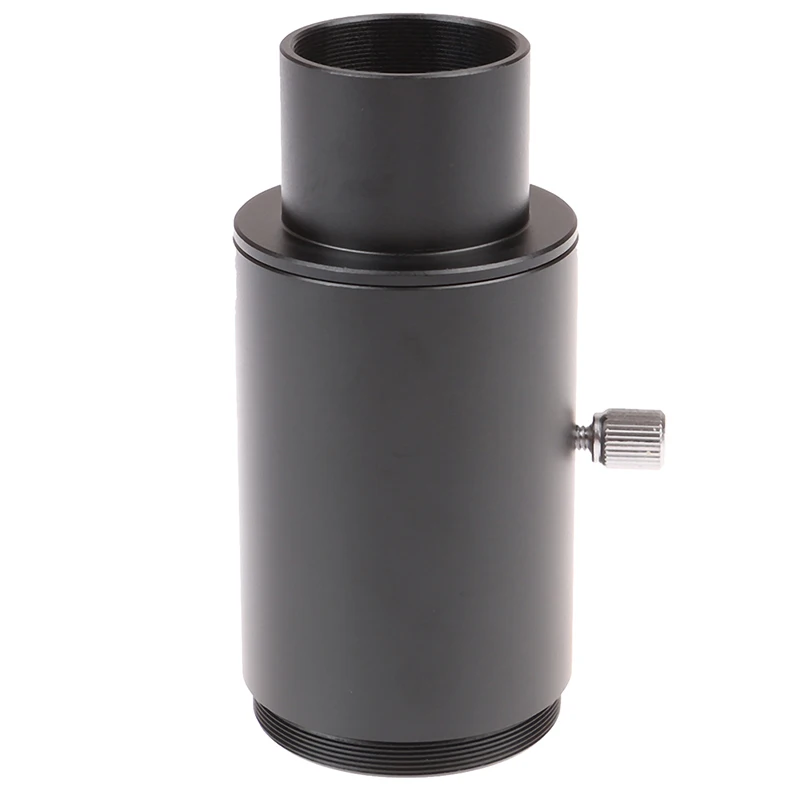 Новый алюминиевый T2 адаптер телескопа с автоматической фокусировкой AF 1 25 дюймов