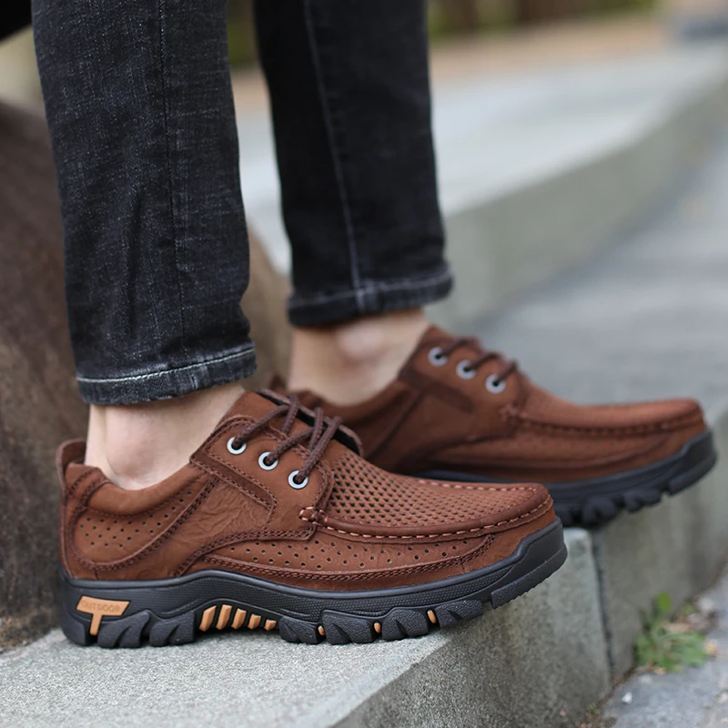 

Men's Summer Flip Flops Summer Shoes Men Beach Sandals Zapatos Hombre Verano Sommer Schuhe Herren Sneakers