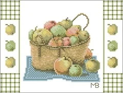 Набор для вышивки крестиком xiaoyi из натурального египетского хлопка без швов Lanarte