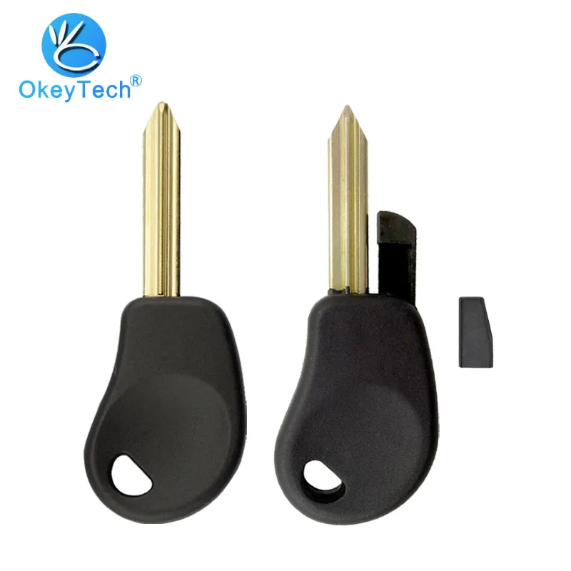 Чехол для автомобильного ключа OkeyTech чехол накладка Citroen Berlingo Elysee Picasso Xsara C4 C3 C5 ID46