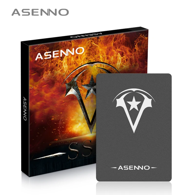 Asenno SSD 1tb Hard Drive 240 gb 480gb 120gb HD SSD SATA HDD 2.5 Solid State Disk For Laptop Computer