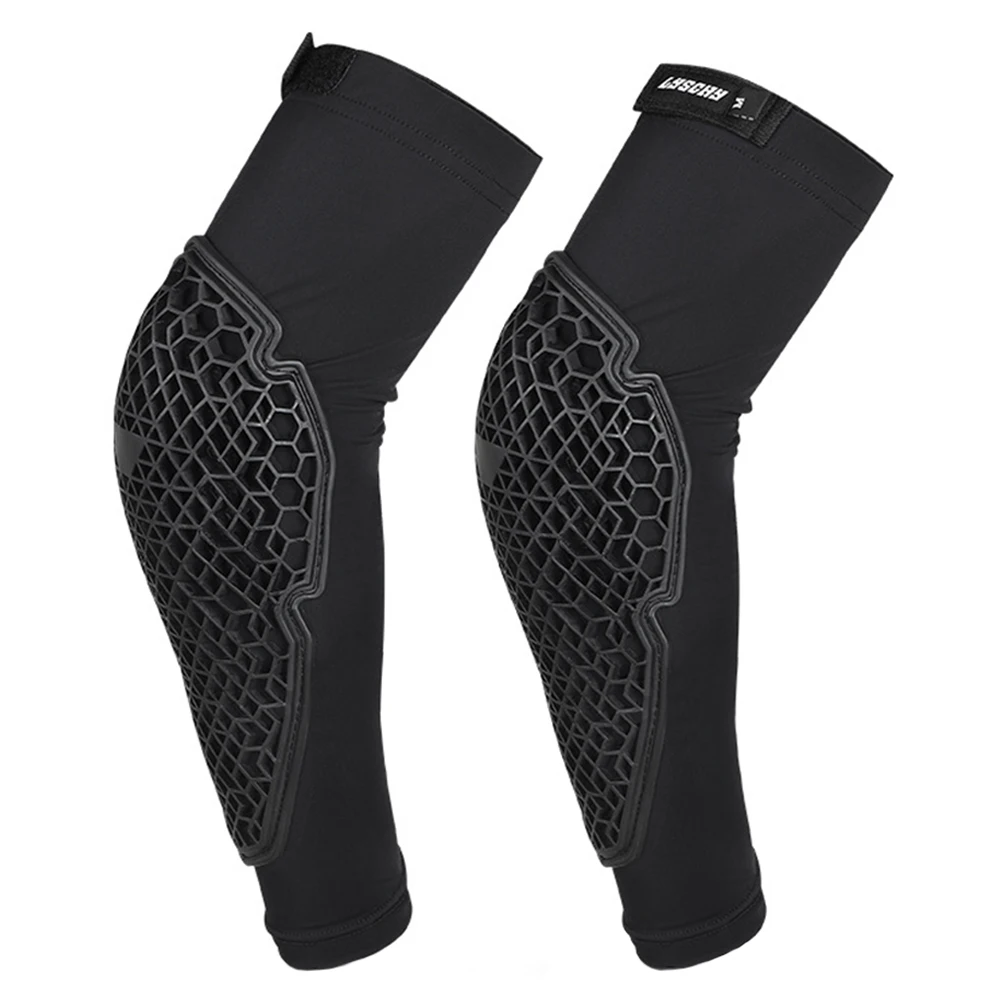

Motorcycle Hand Sleeve Protector Pads Motorbike Soft Elbow Pads Protector Kit Motocross Racing Elbow Guard Protection Gear Moto