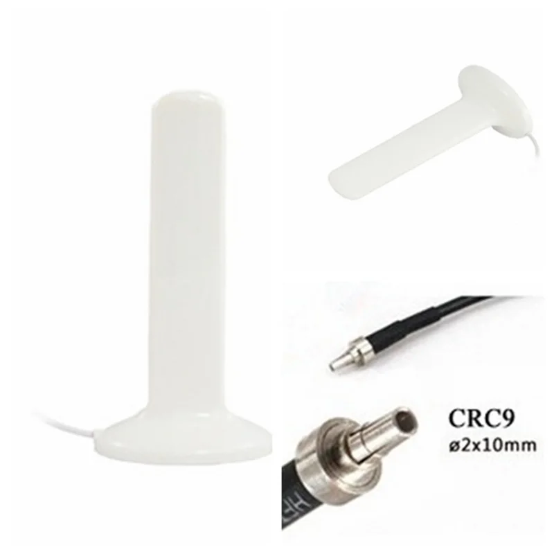 16dBi 4G Booster Signal Amplifier 2M Cable External Antenna CRC9 Connector