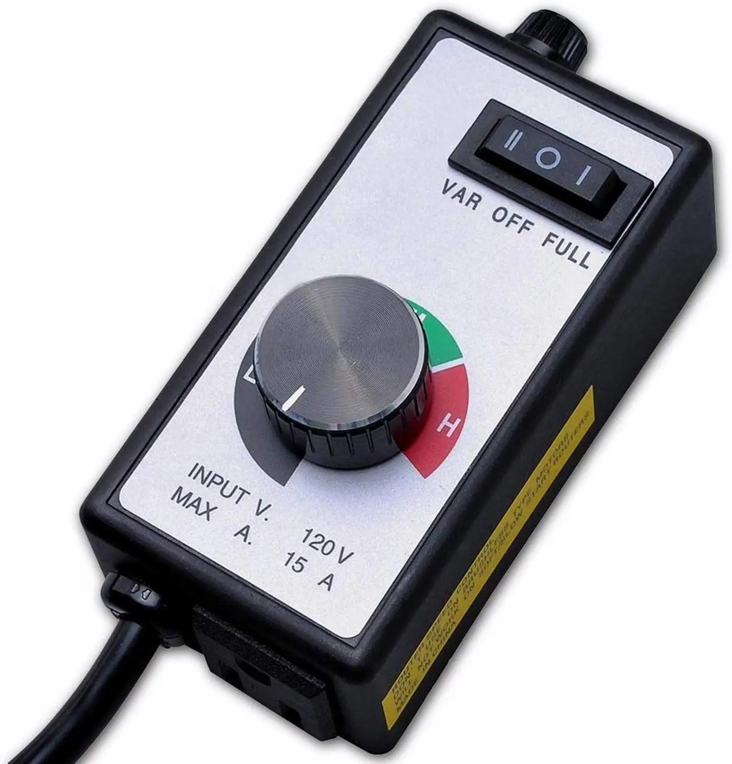 Регулируемый регулятор скорости вентилятора встроенный воздуховод контроллер