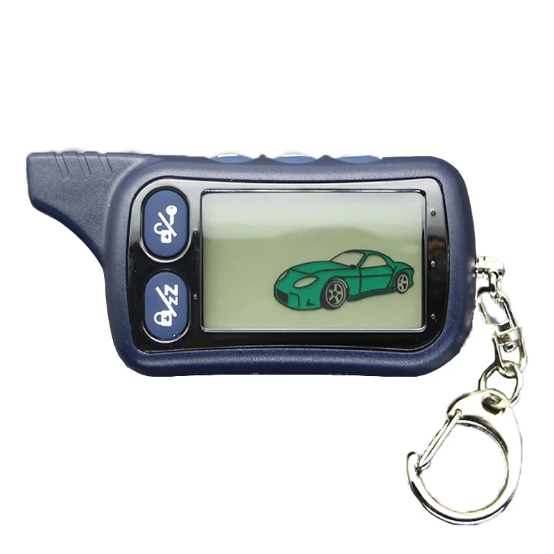 Пульт дистанционного управления TZ 9030 с ЖК-дисплеем 5 шт. | Автомобили и мотоциклы