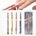 Инструмент для заточки ногтей волшебная палочка акриловый гель для ногтей пинцет функциональный инструмент