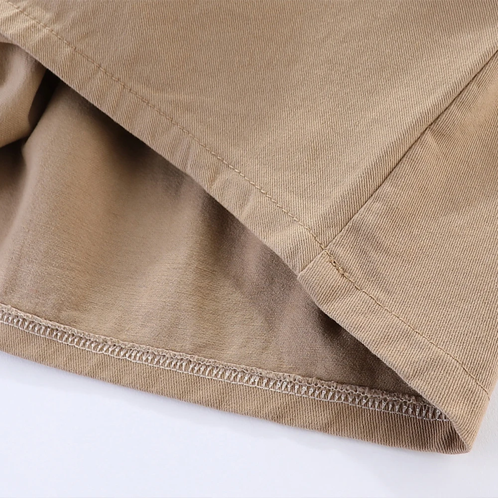 

Mudkingdom Girls Skirts Plain Twill Skirt for School Girl Solid Fashion Children Clothing 2 to 7 Years Kids Clothes