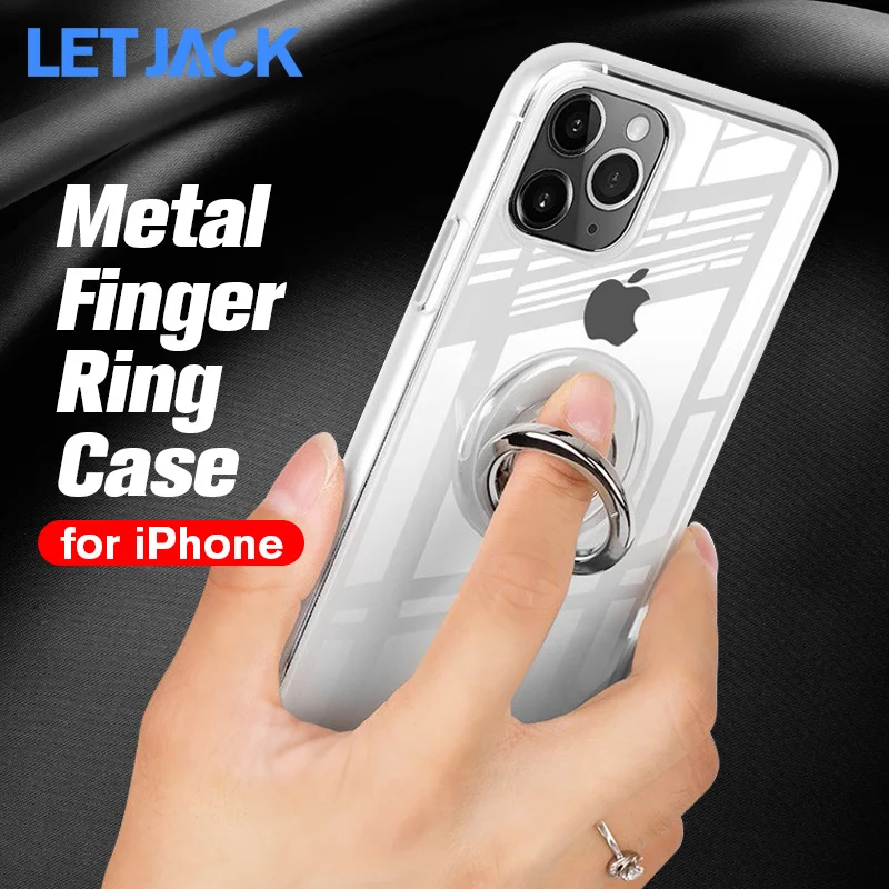 

Magnet Phone Cases for iPhone 12 mini 11 13 14 Pro Max Shockproof Case for iPhone X XS Max XR 6s 7 8 Plus Cover With Ring Holder