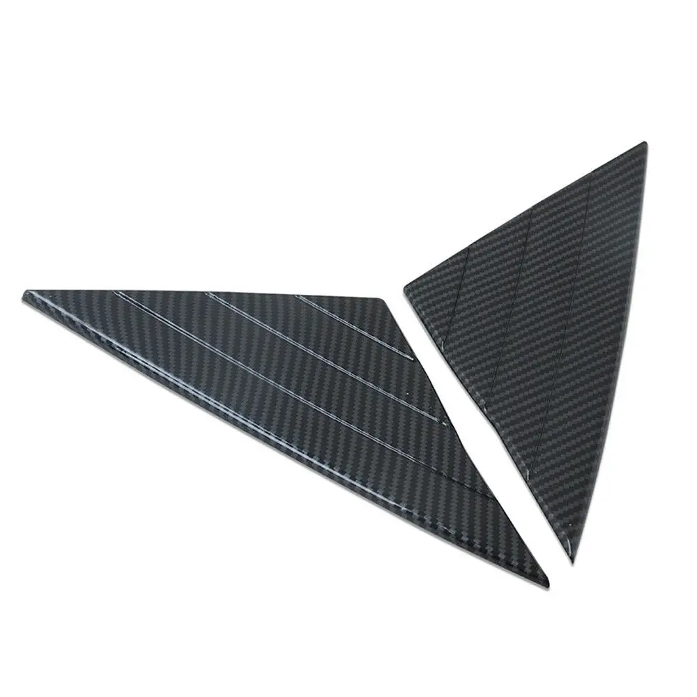 2 шт. зеркальный кронштейн из углеродного волокна для Tesla Model 3|Наклейки на
