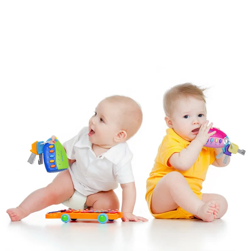 Детская игрушка вокальный умный пульт дистанционного управления автомобильный