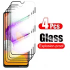 4 шт. 10D чехол из закаленного стекла для Samsung Galaxy M22 6,4 дюйма, защитная пленка для Samsung M22 Samsun Galaxi M22 M 22, защитная пленка