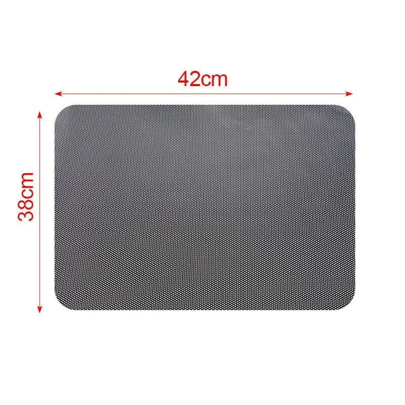 

Visor Car Curtain Window Film Windshield Stickers Front Rear PVC Sunshade