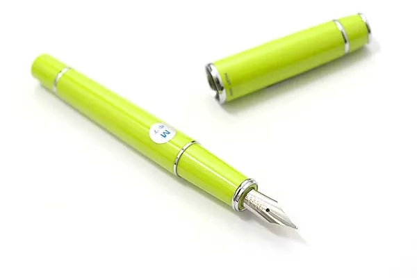 1 шт. pilot FPR-3SR Prera pen F-point/M-point канцелярский школьный офисный каллиграфическая ручка(ручка+ конвертер