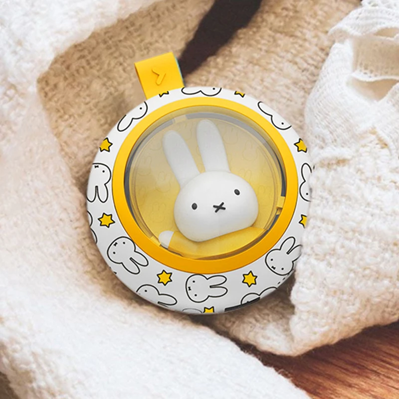 MIPOW X Miffy power bank 5000mAh PD 20W Hand warmer powerbank For iphone XIAOMI Convenient Built-in night light | Мобильные телефоны