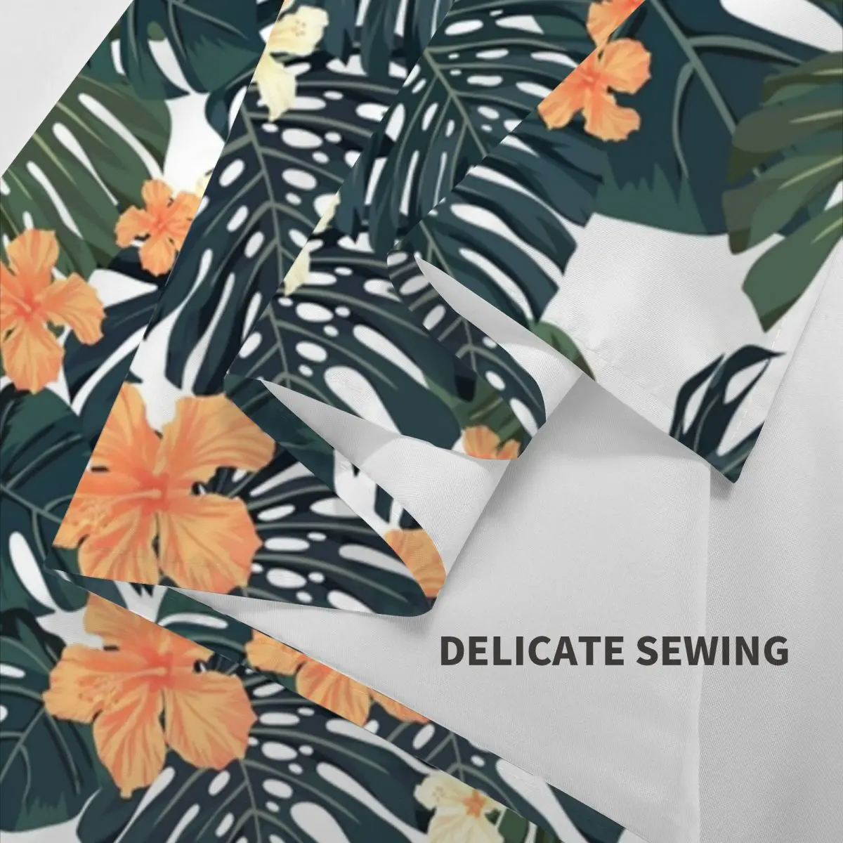 Тропический Цветущий гобелен настенный тканевый в стиле хиппи декоративное