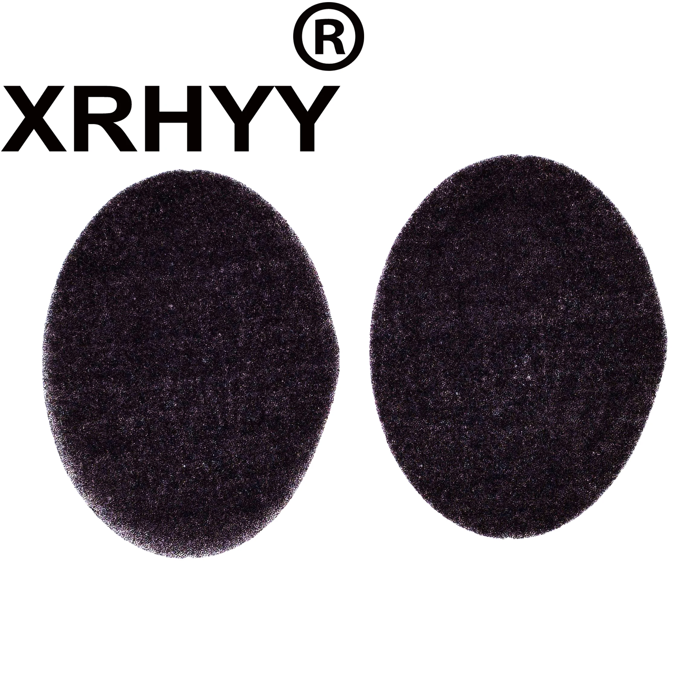 Сменные бархатные наушники XRHYY с налобным креплением для наушников Sennheiser HD545 HD565
