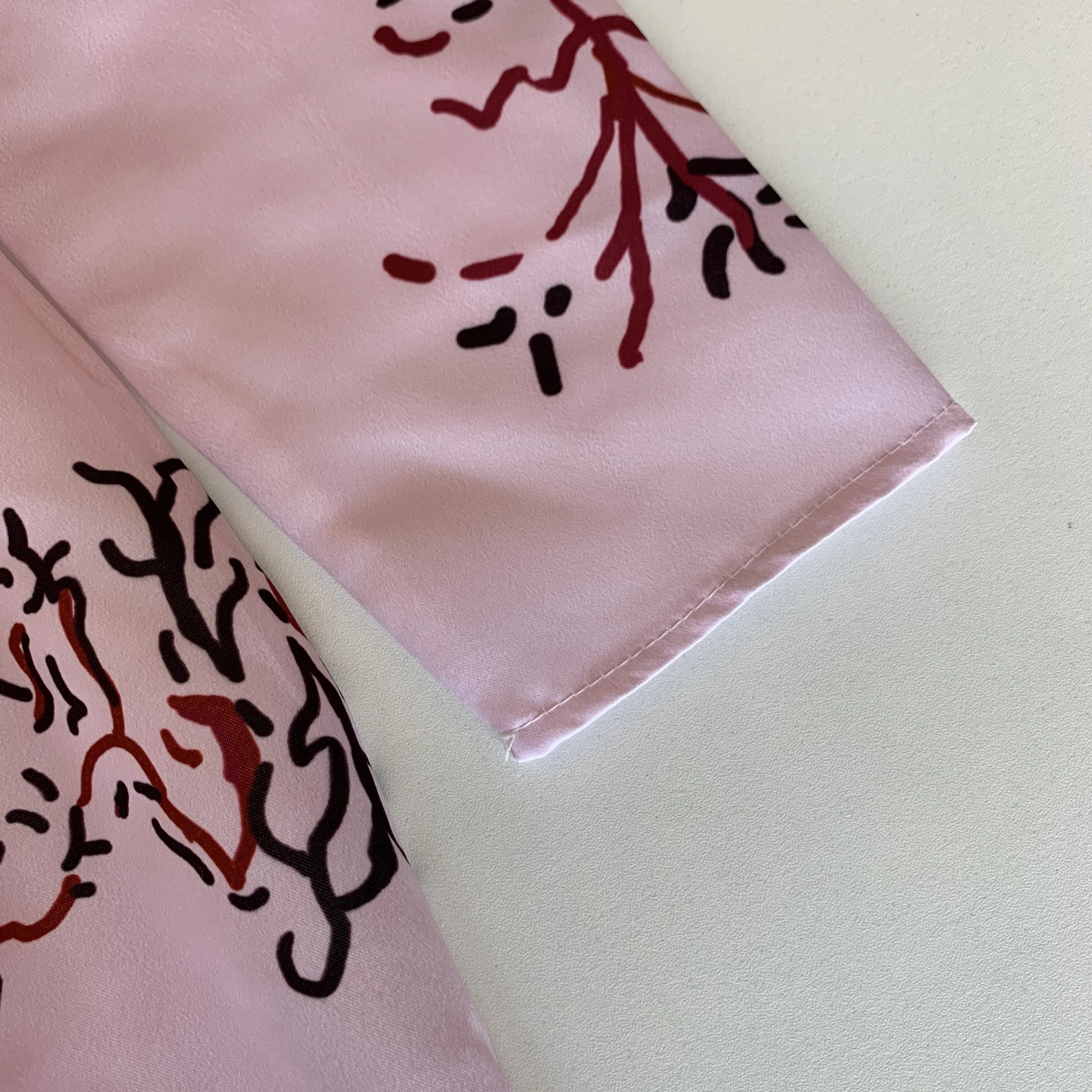 Элегантные вечерние платья с принтом для выпускного вечера сексуальные длинные