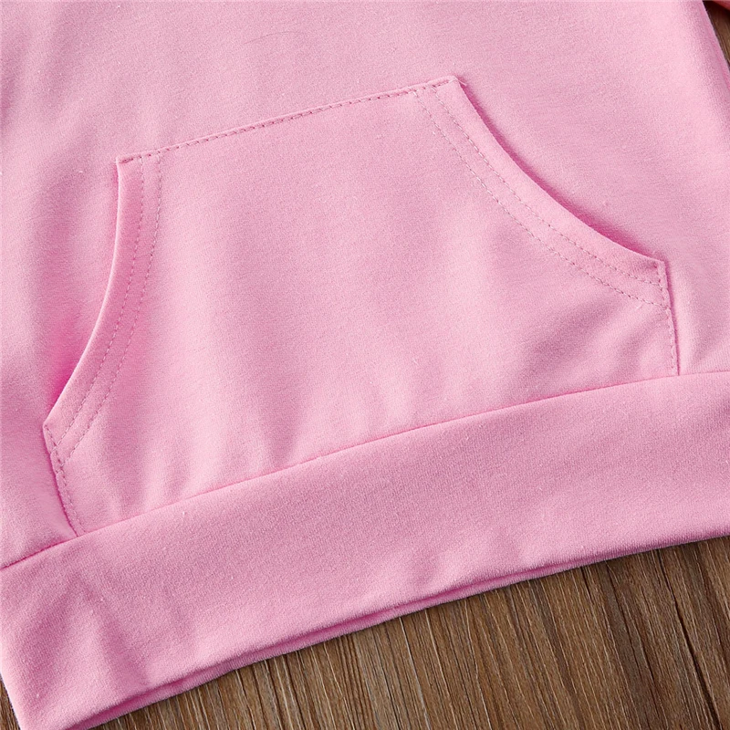 Милая толстовка с акулой для девочек Осенняя одежда малышей Хлопковые толстовки