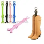 1 шт., пластиковый держатель для обуви, 35 см