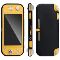 the protective shell suitable for nintendo switch lite is anti falling and comfortable it is suitable for nintendo switch lite