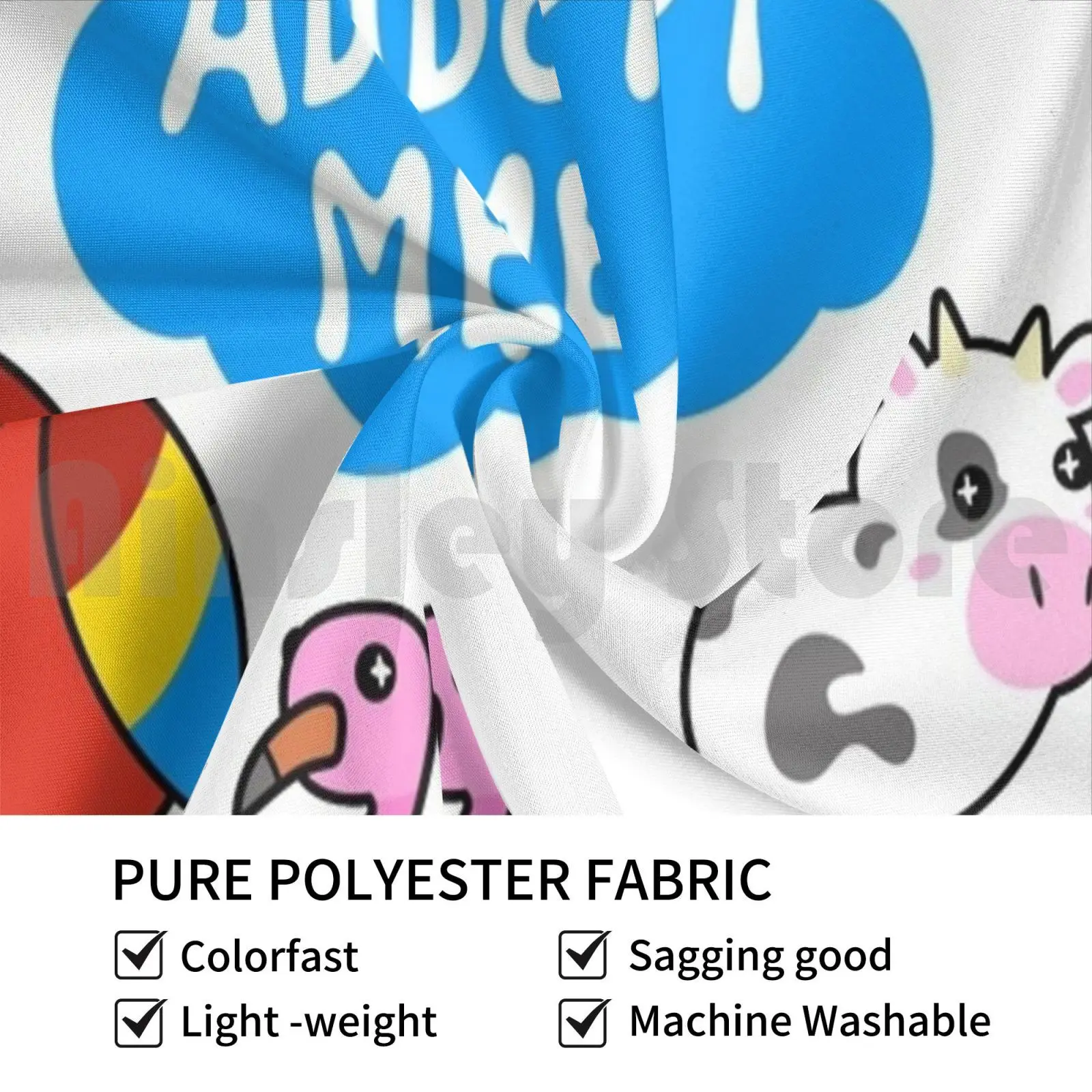 Funny Bird And Moo Adopt Tapestry Living Room Bedroom Me Albertsstuff Youtuber |