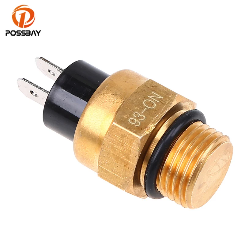 Posbay высокопроизводительный вентилятор охлаждения радиатора двигателя