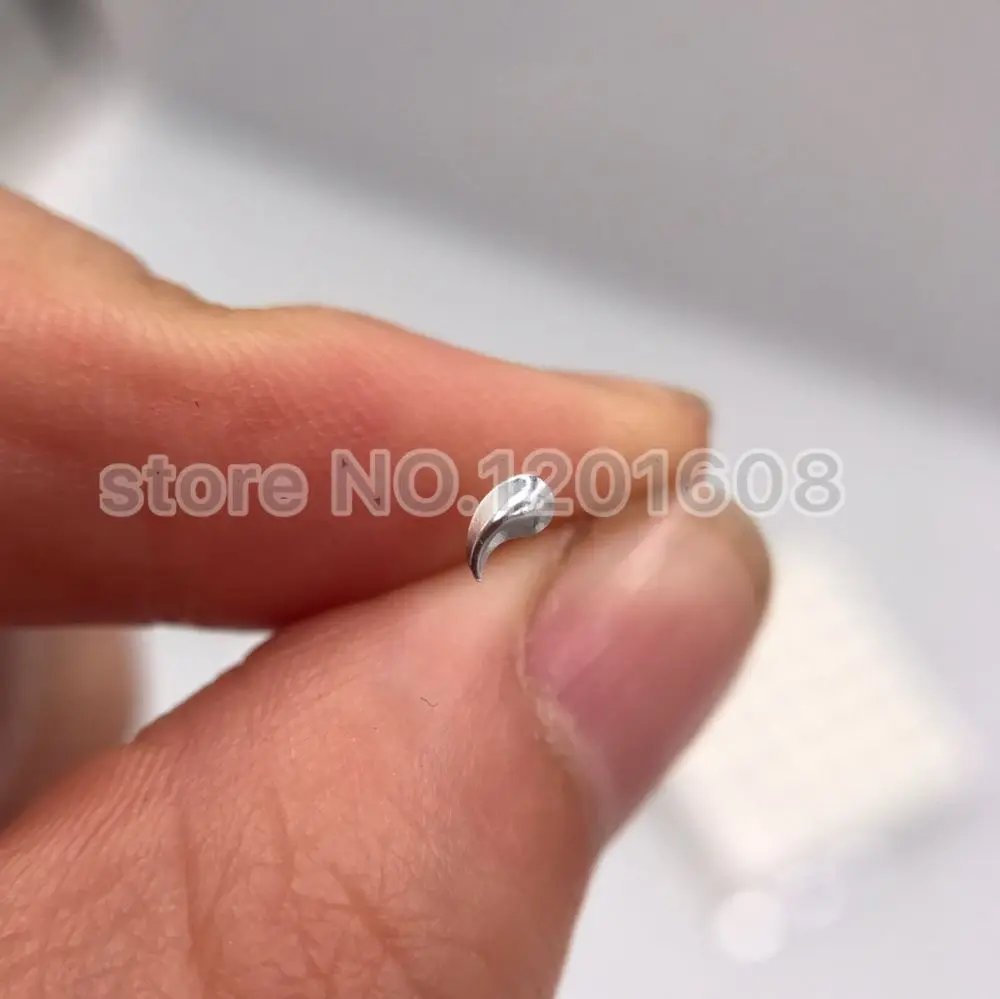 36 шт Новое поступление форма капли воды s925 серебро пирсинг ювелирные изделия нос шпильки подарок вечерние серьги