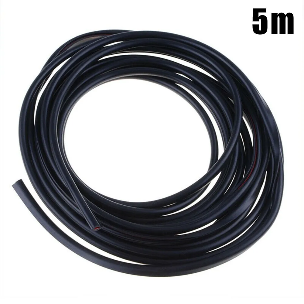 

Window Door Edge Strip Auto Car Heat Resistance Trim Universal Waterproof