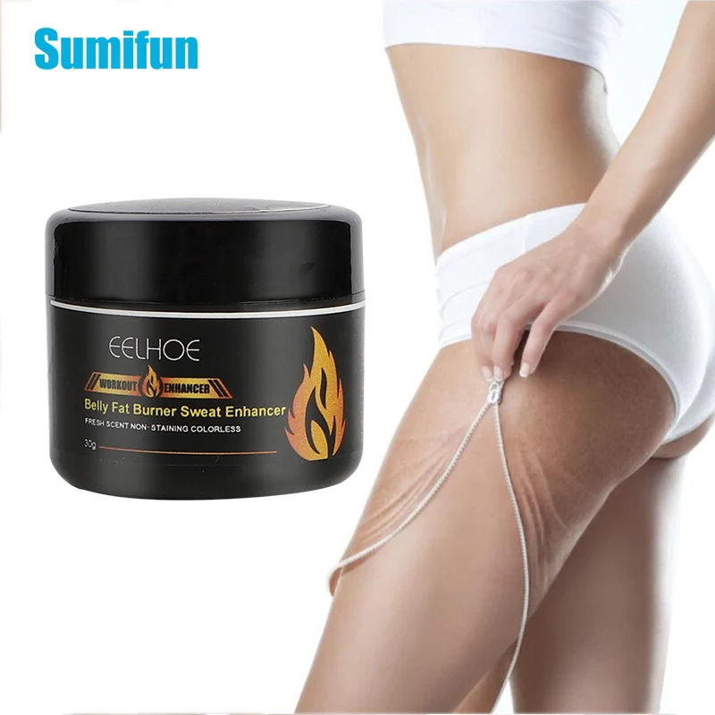 30 г жиросжигающая мазь для похудения Антицеллюлитный пластырь полного крем