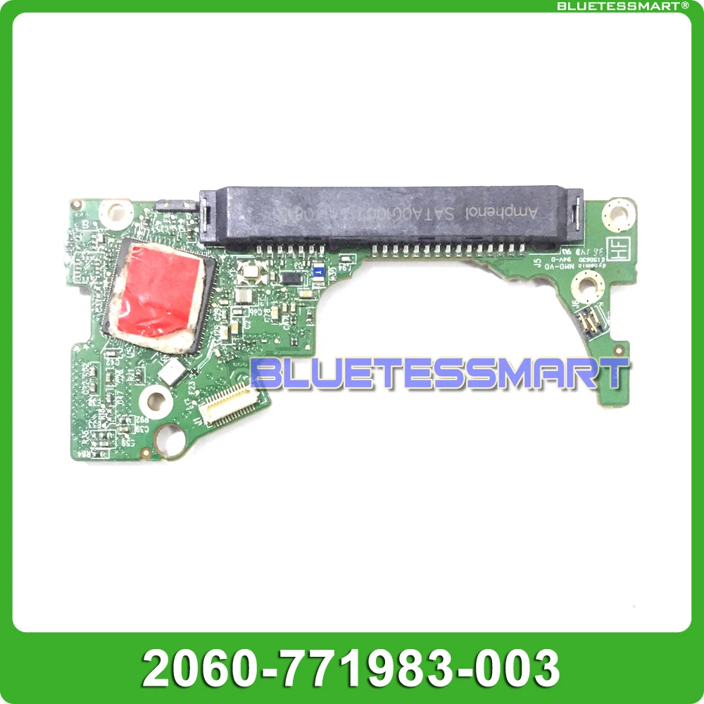 HDD PCB Логическая плата печатная 2060-771983-003 REV A P1 P2 для WD 2 5 SATA восстановление данных