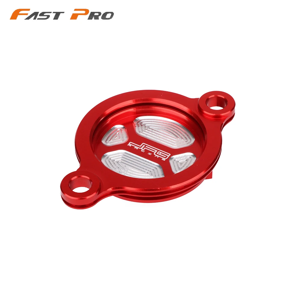 Крышка масляного фильтра CNC для HONDA CRF450R CRF450RX CRF 450R 450RX 2017 2021 2018 2019 2020 2021|Крышка