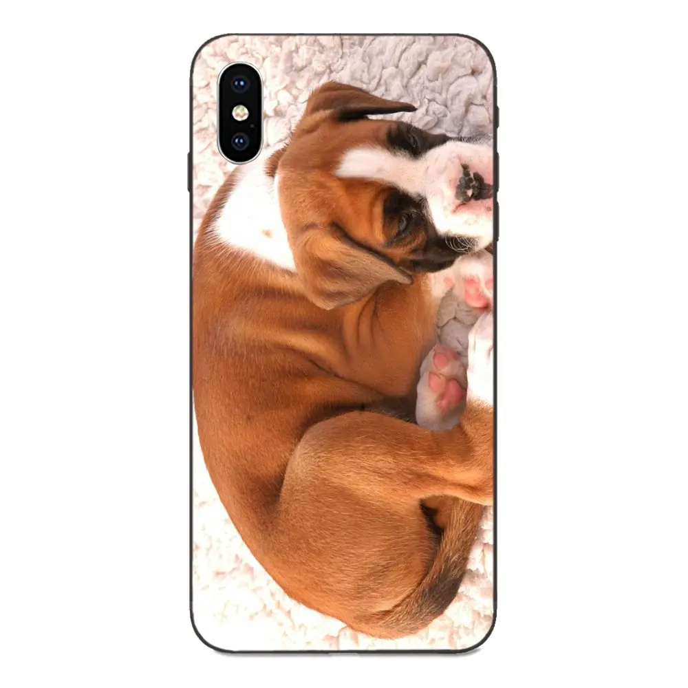 Чехол для Apple iPhone X XS Max XR 4 4S 5 5S SE 6 6S 7 8 Plus Новый чехол телефона с