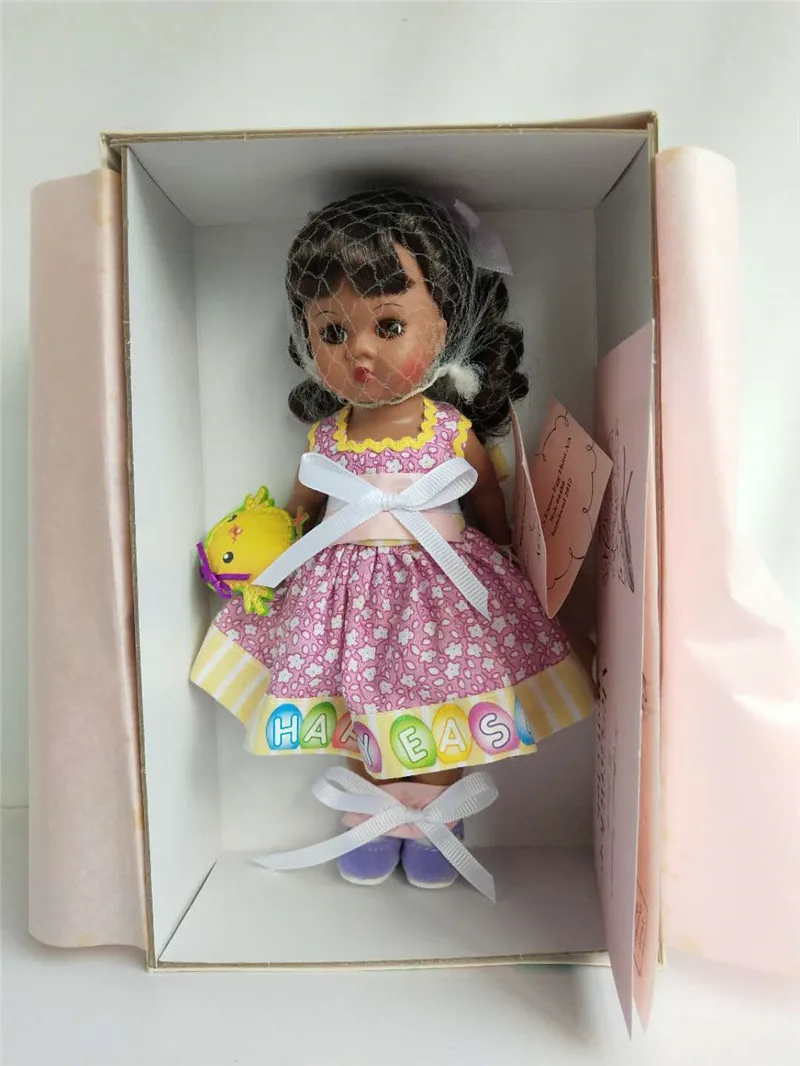 Коллекция ограничений винтажная кукла Александра шарнирная для девочек детская