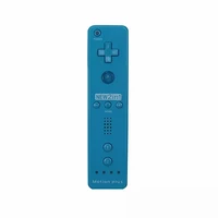 built in motion plus wireless remote gamepad controller for wii remote controle joystick joypad
