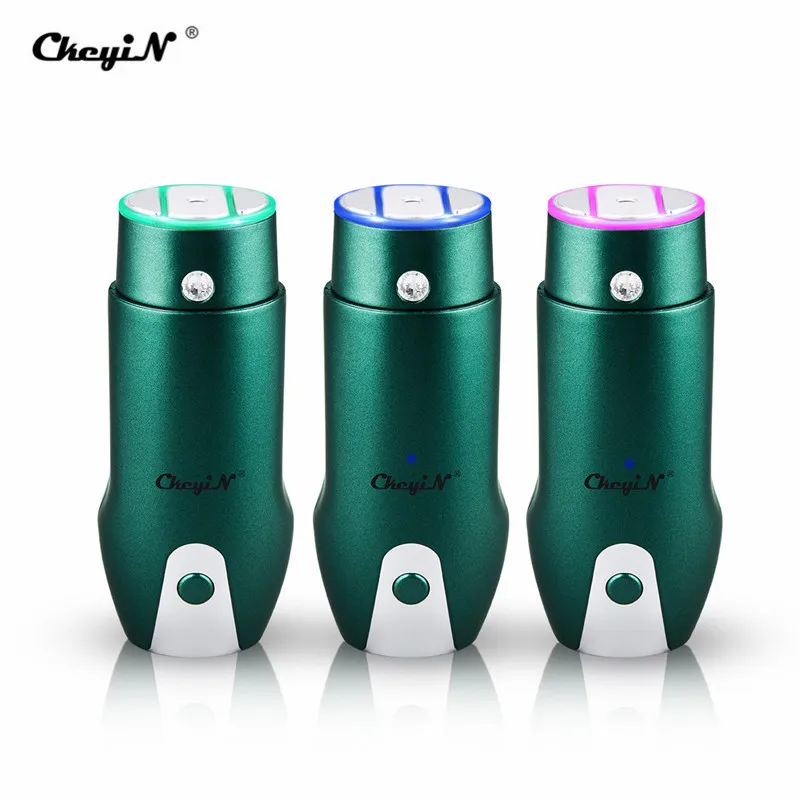 

CkeyiN HiFu Ultrasonic EMS V-line Chin Skin Lifting Device Face Anti-Wrinkle Neck Galvanic Remover Photon Skin Rejuvenation