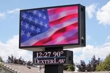 P6 гибкий светодиодный дисплей для внутренней наружной светодиодной видеостены