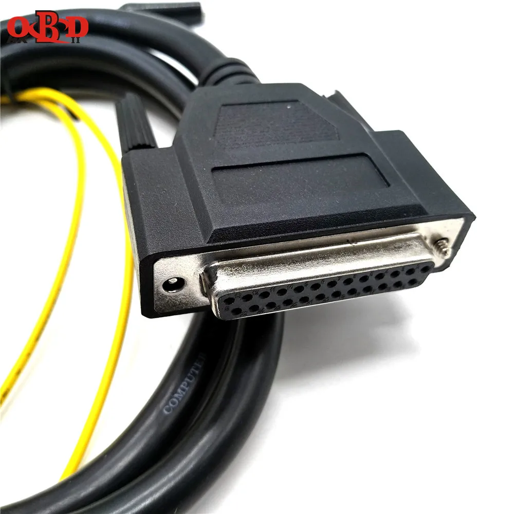Линия подключения OBD для CGDI Prog MB Benz Key Programmer |